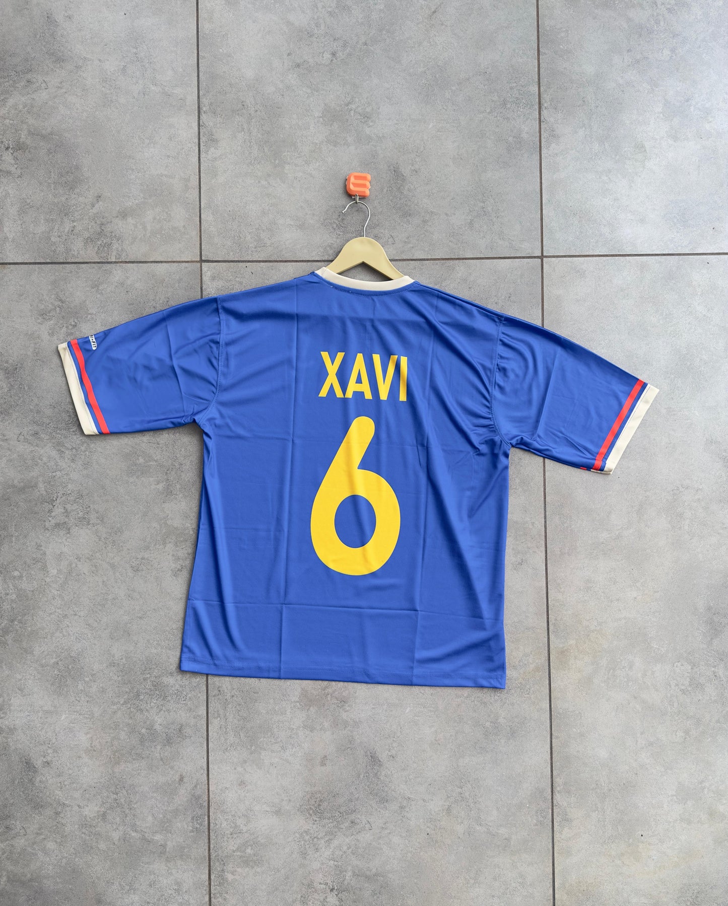 2001-02 BARCELONA RETRO XAVI - 6