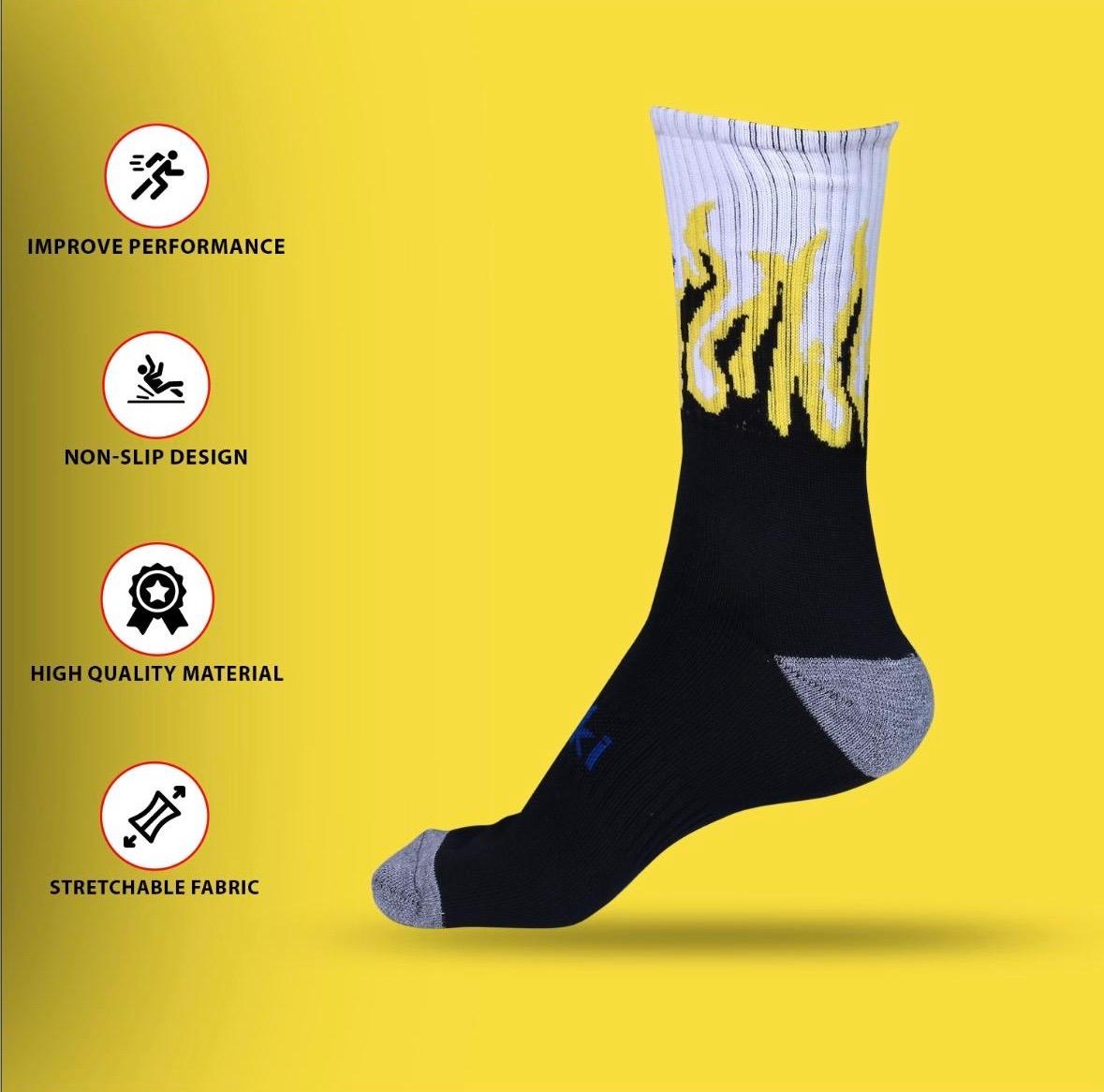 FIRE EDITION SOCKS