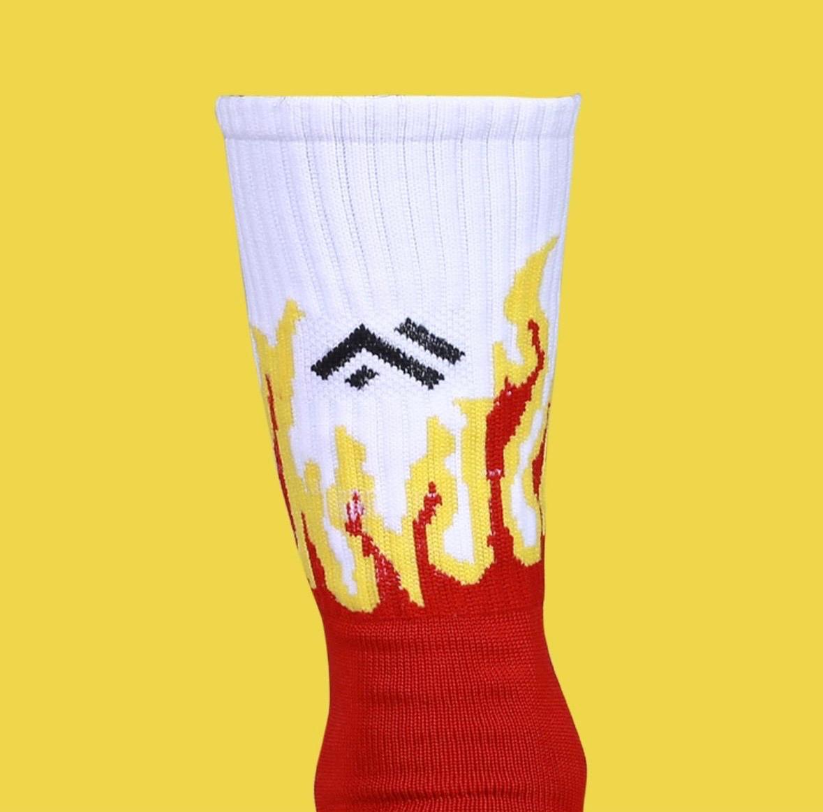 FIRE EDITION SOCKS