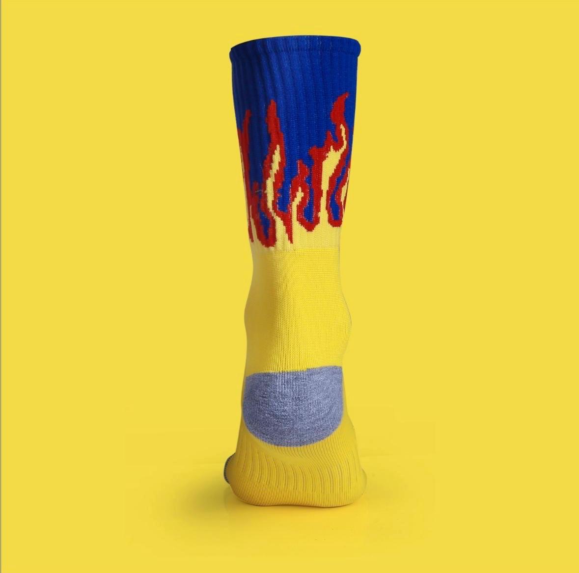 FIRE EDITION SOCKS