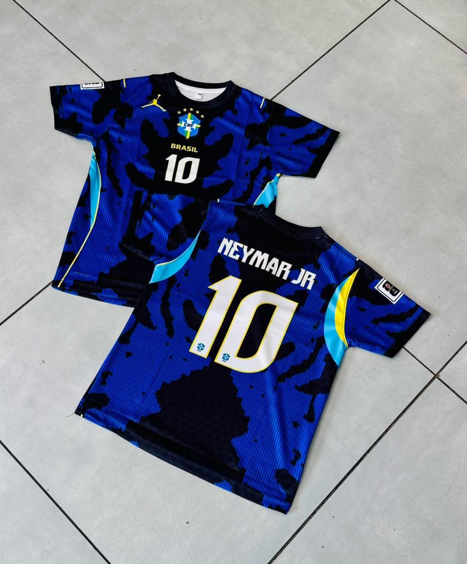 Brazil Away Jersey 2026 – Premium Football Fan Edition | Away Kit