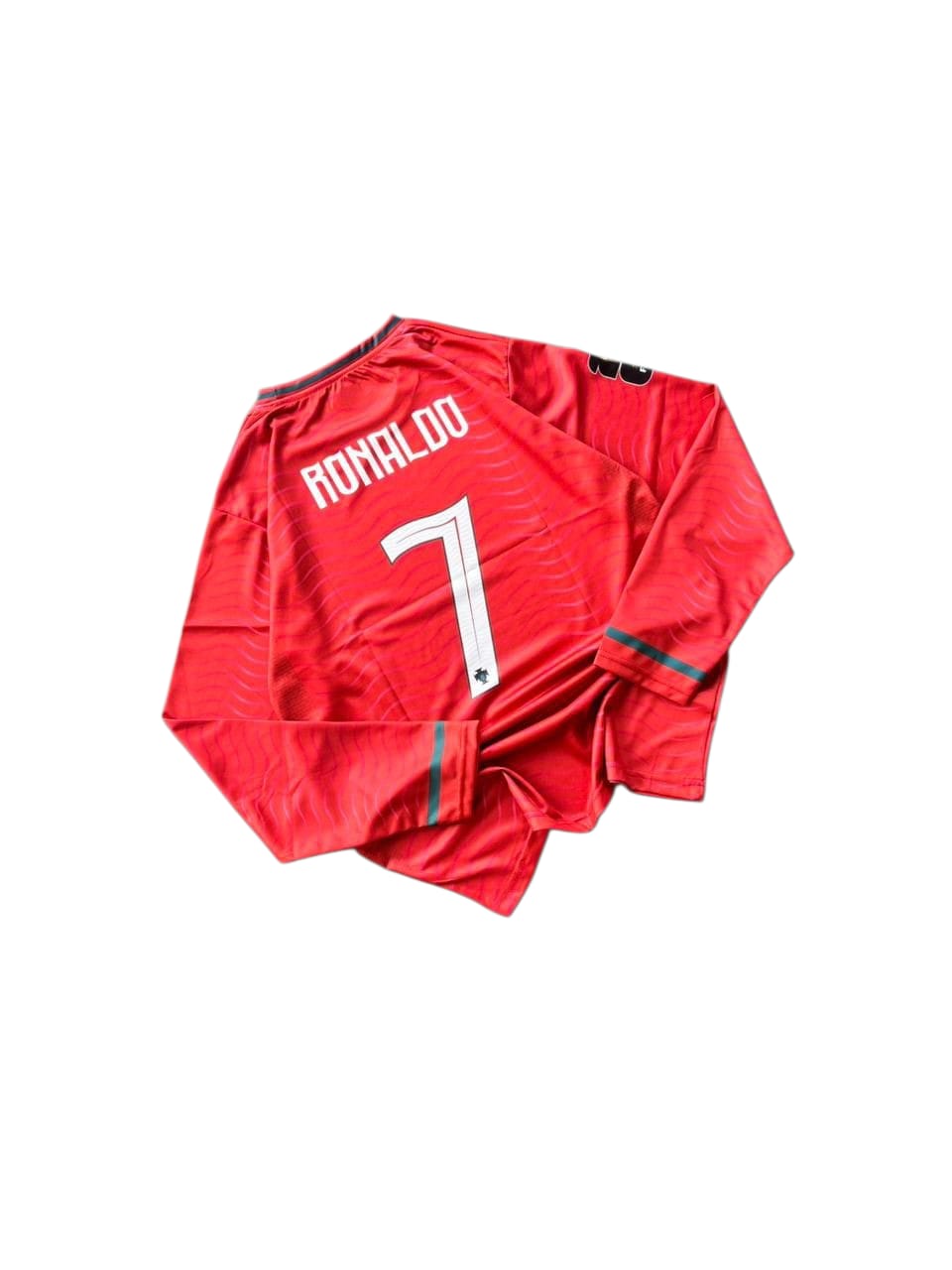 PORTUGAL RONALDO 7 2026 FULL SLEEVE