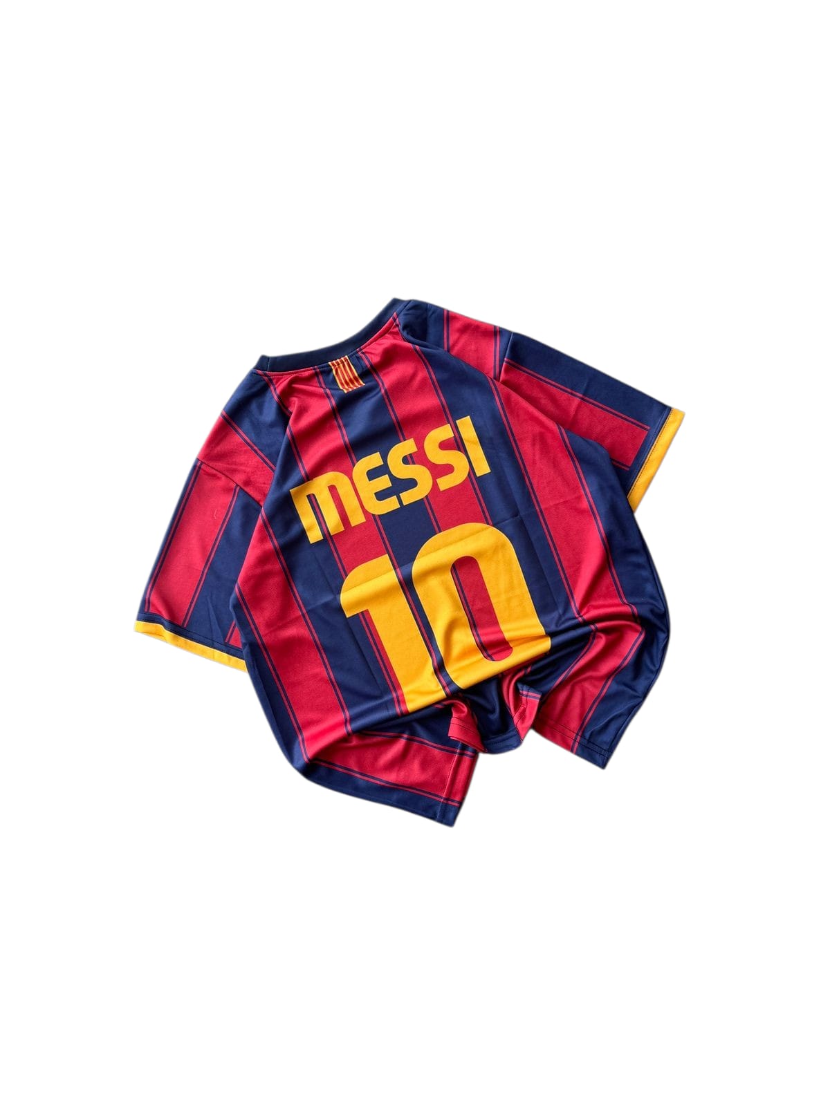 FC BARCELONA MESSI 10 2014/15 KIT