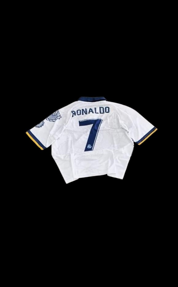 REAL MADRID SPECIAL EDITION RONALDO 7 KIT