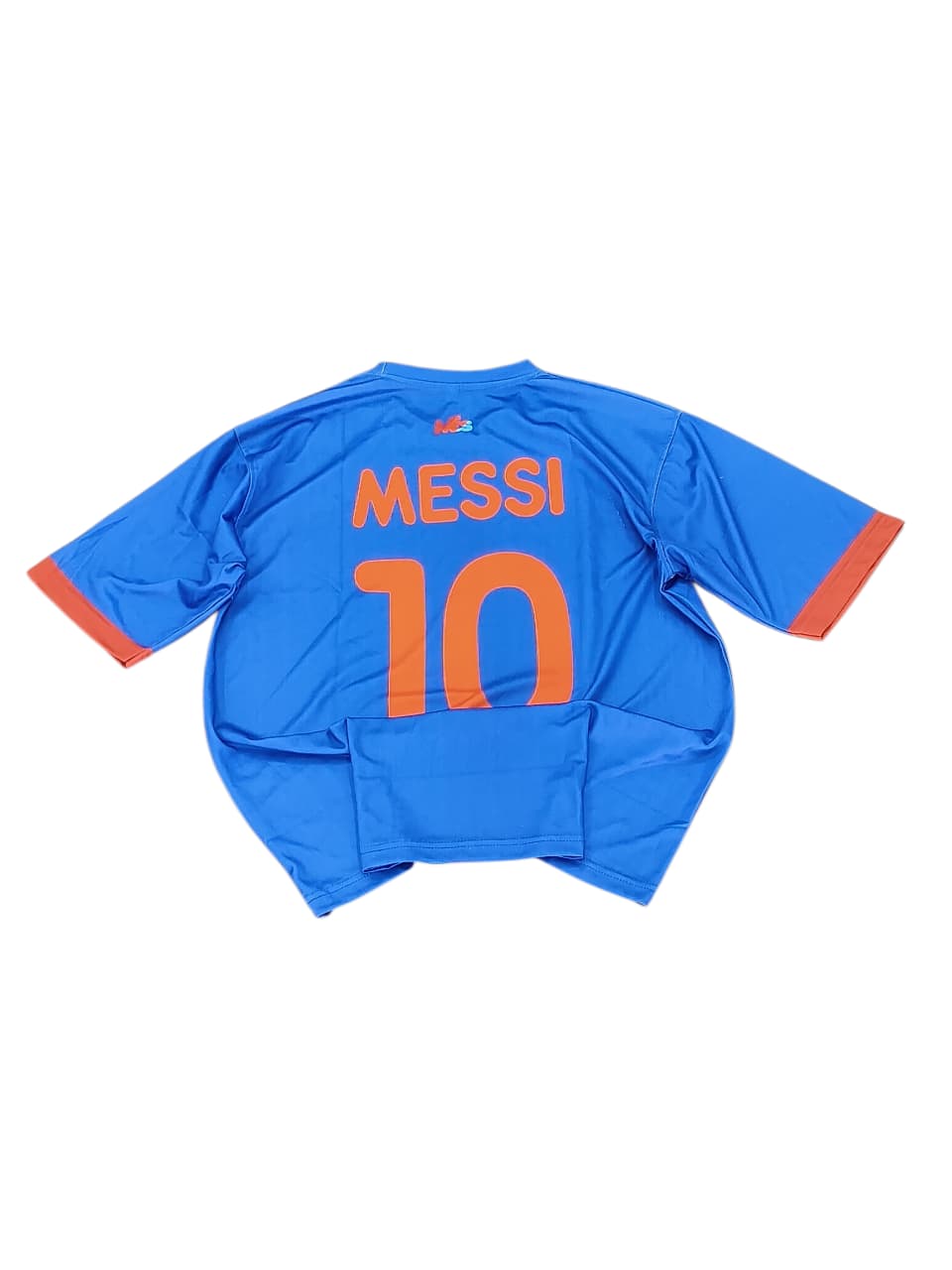 FC BARCELONA 2009 MESSI 10 HOME KIT
