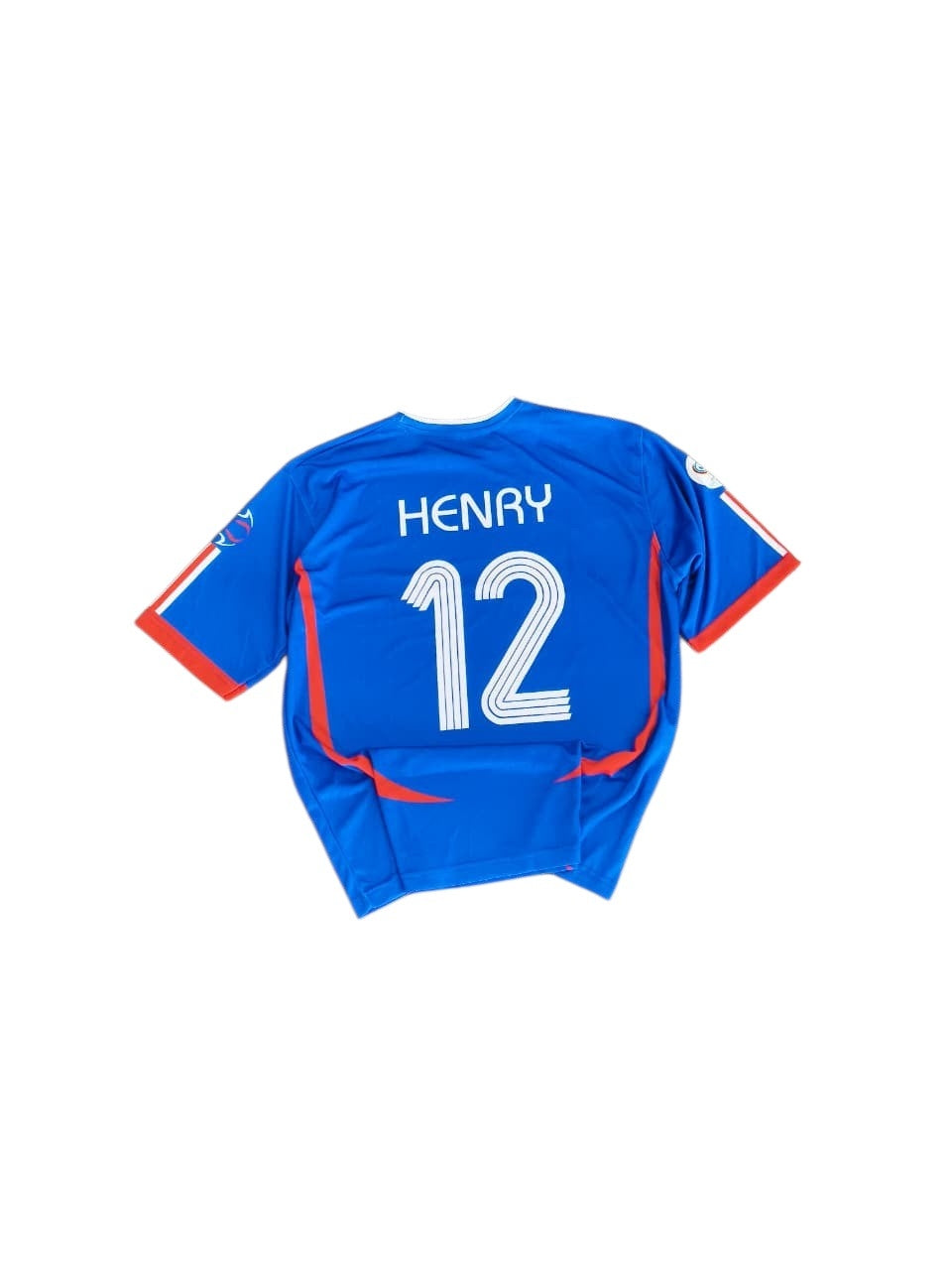FRANCE 2006/07 HENRY 12 HOME KIT