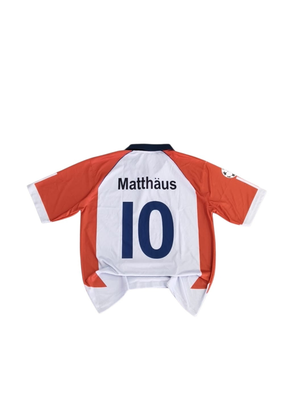 BAYERN MUNICH 1998/99 MATTHAUS 10 HOME KIT
