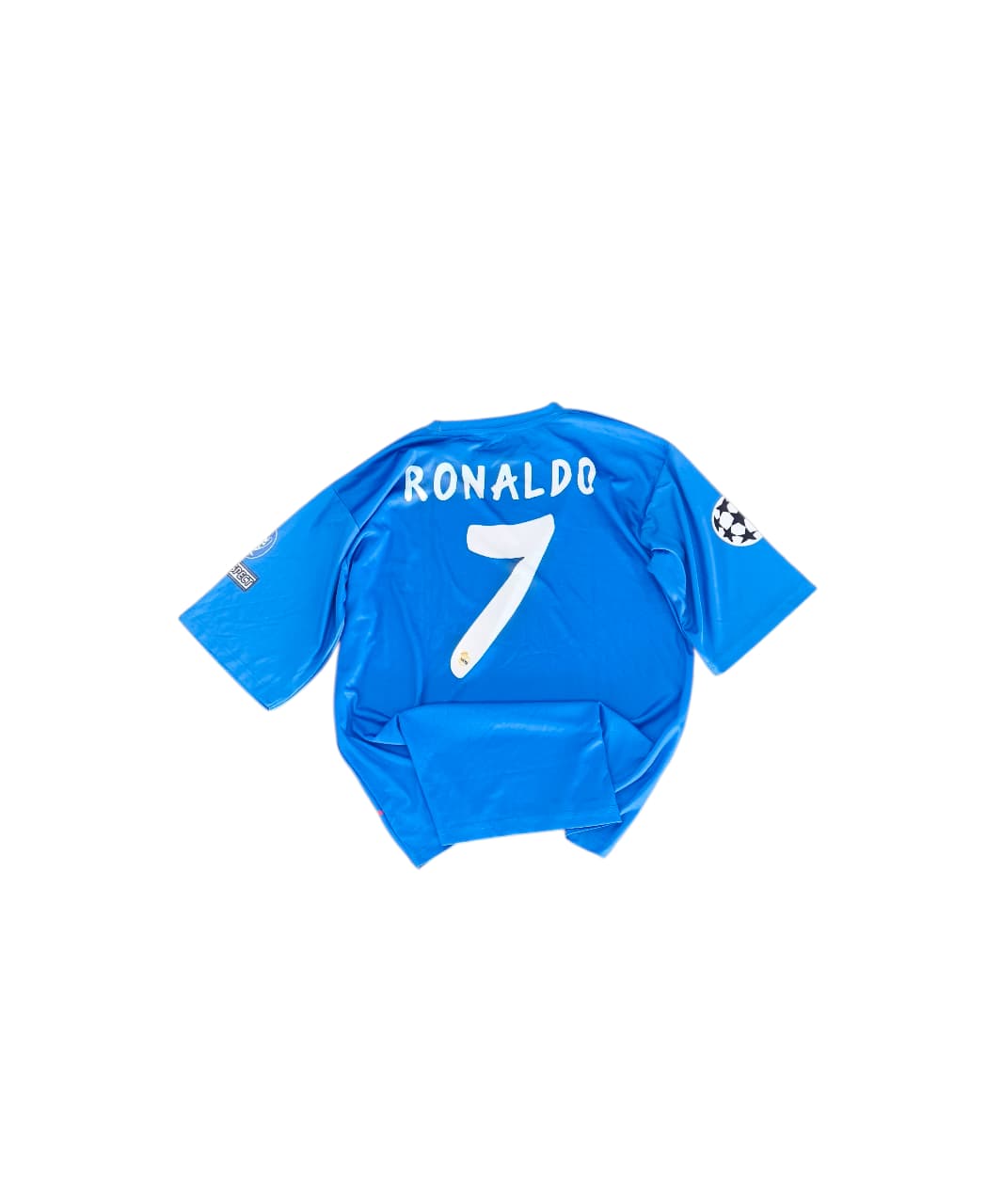 REAL MADRID RONALDO 7 AWAY KIT