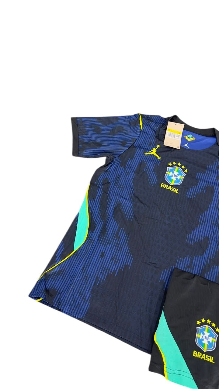 Brazil Away World Cup 2026 Master Copy Jersey