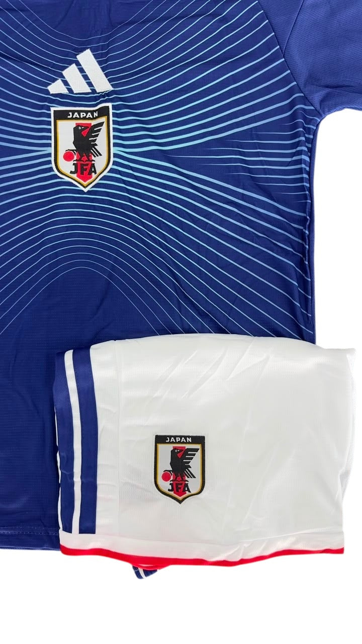 Japan 2026 World Cup Master Copy Jersey