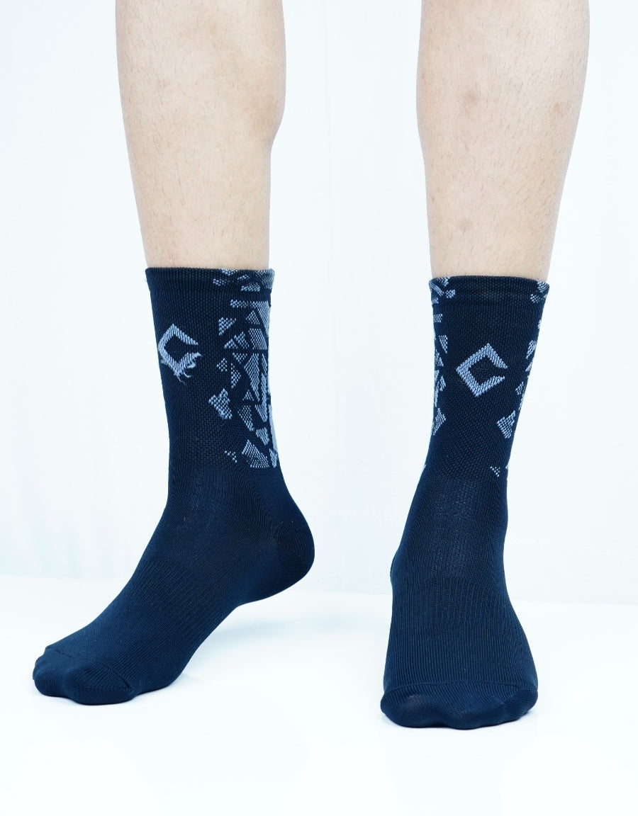 CAPTAIN PRIDE SOCKS
