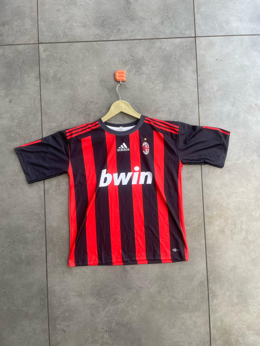 AC MILAN BECKHAM KIDS FIVE SLEEVE