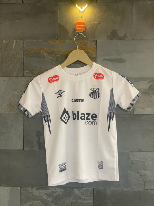 KIDS HALF SLEEVE NEYMAR 10