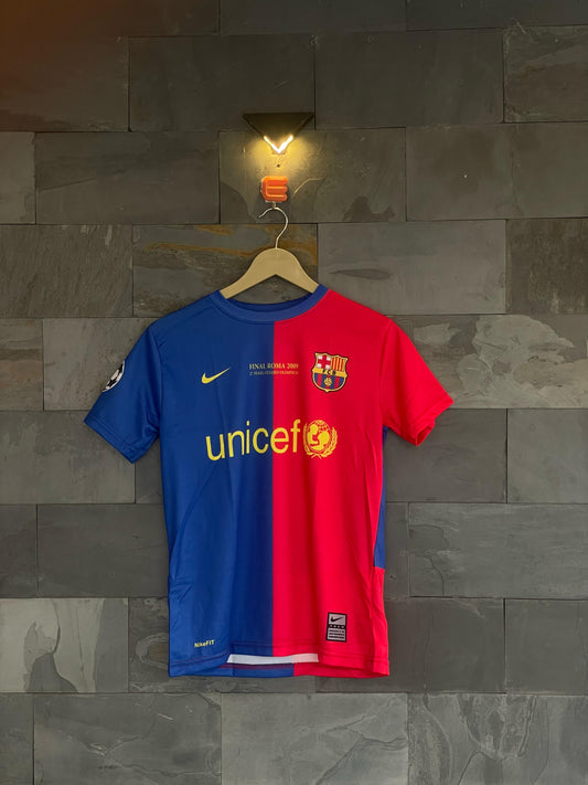 KIDS MESSI BARCELONA 2008 - 10