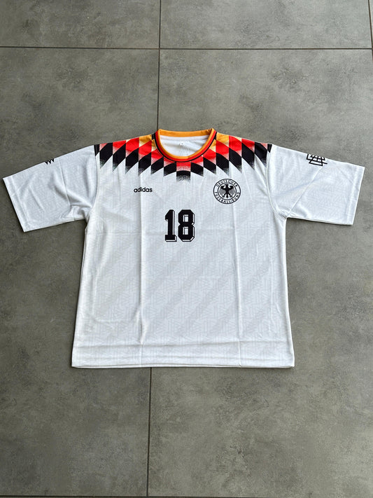 GERMANY  RETRO FIVE SLEEVE