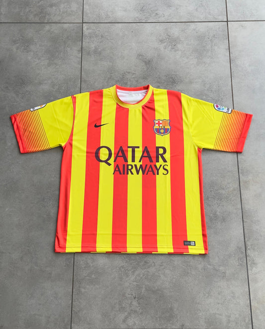 BARCELONA RETRO FIVE SLEEVE