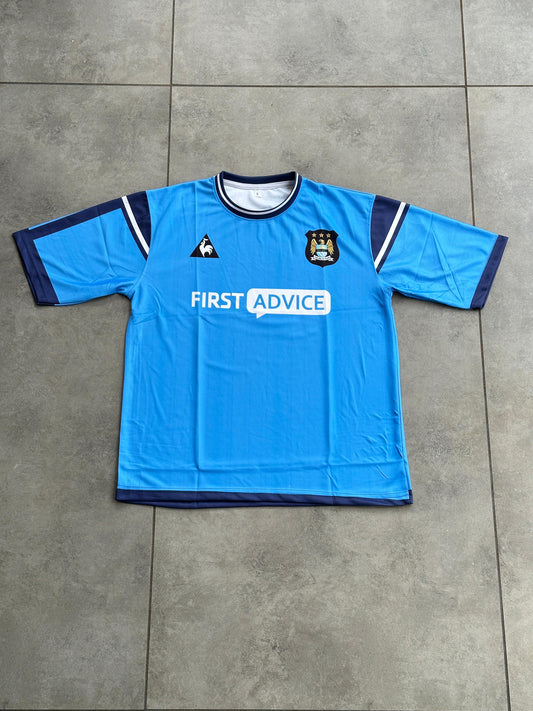 MANCHESTER CITY F.C RETRO FIVE SLEEVE