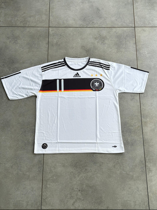 GERMANY RETRO FIVE SLEEVE