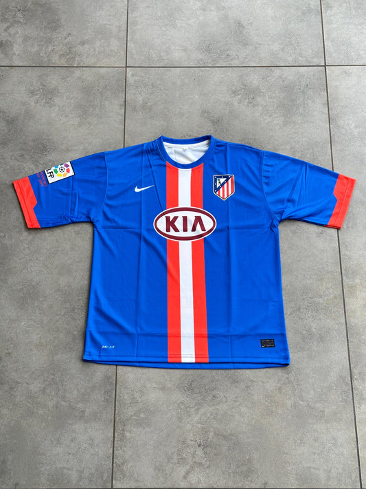 ATLETICO MADRID RETRO FIVE SLEEVE