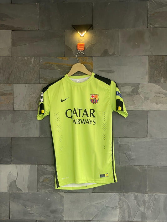 KIDS QATAR AIRWAYS FC BARCELONA MESSI 10