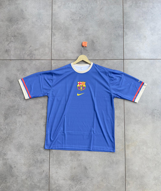 2001-02 BARCELONA  RETRO XAVI - 6