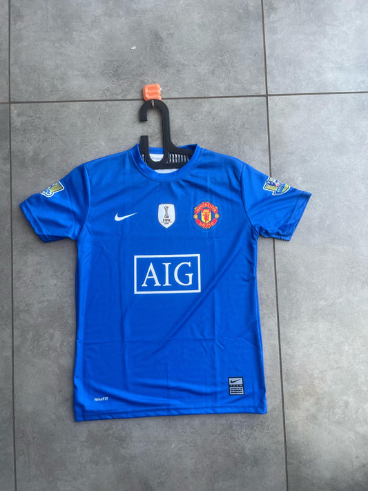 KIDS RETRO MANCHESTER UNITED RONALDO-7