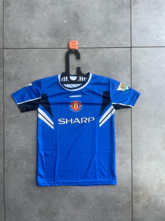 KIDS RETRO MANCHESTER UNITED BECKHAM-10