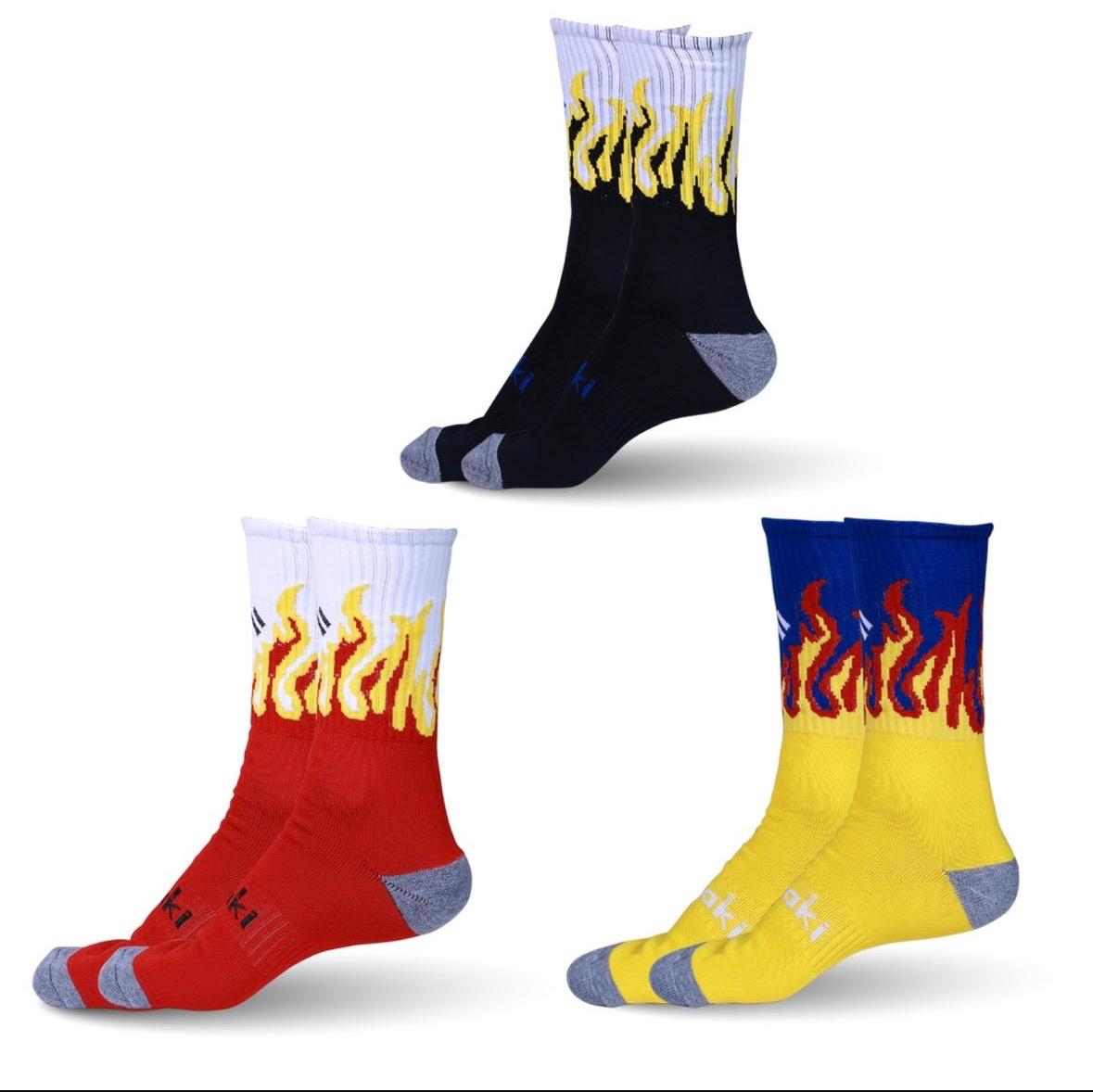 FIRE EDITION SOCKS