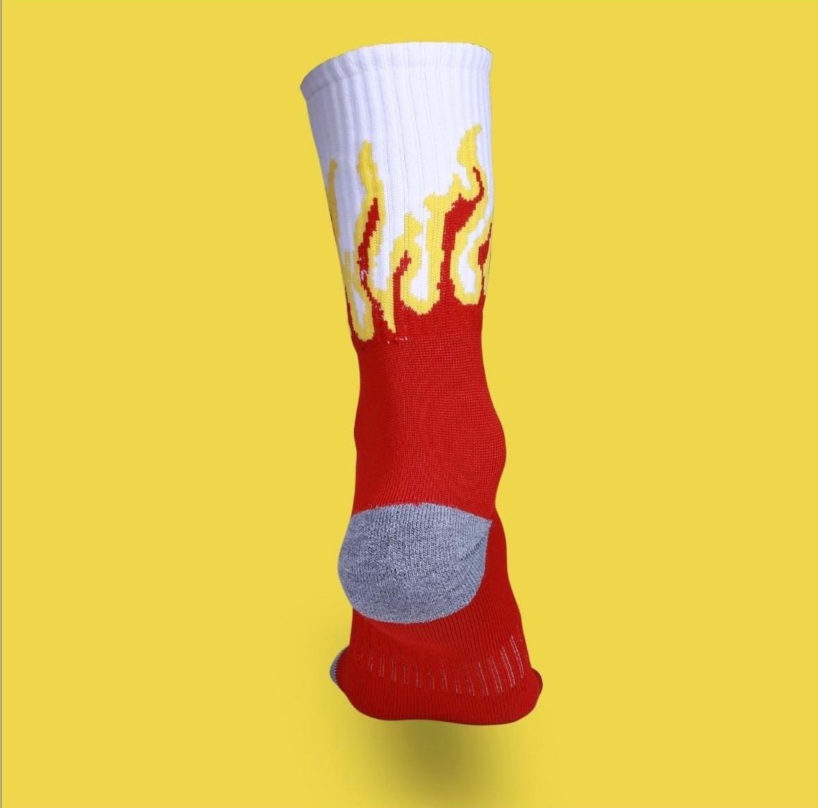 FIRE EDITION SOCKS