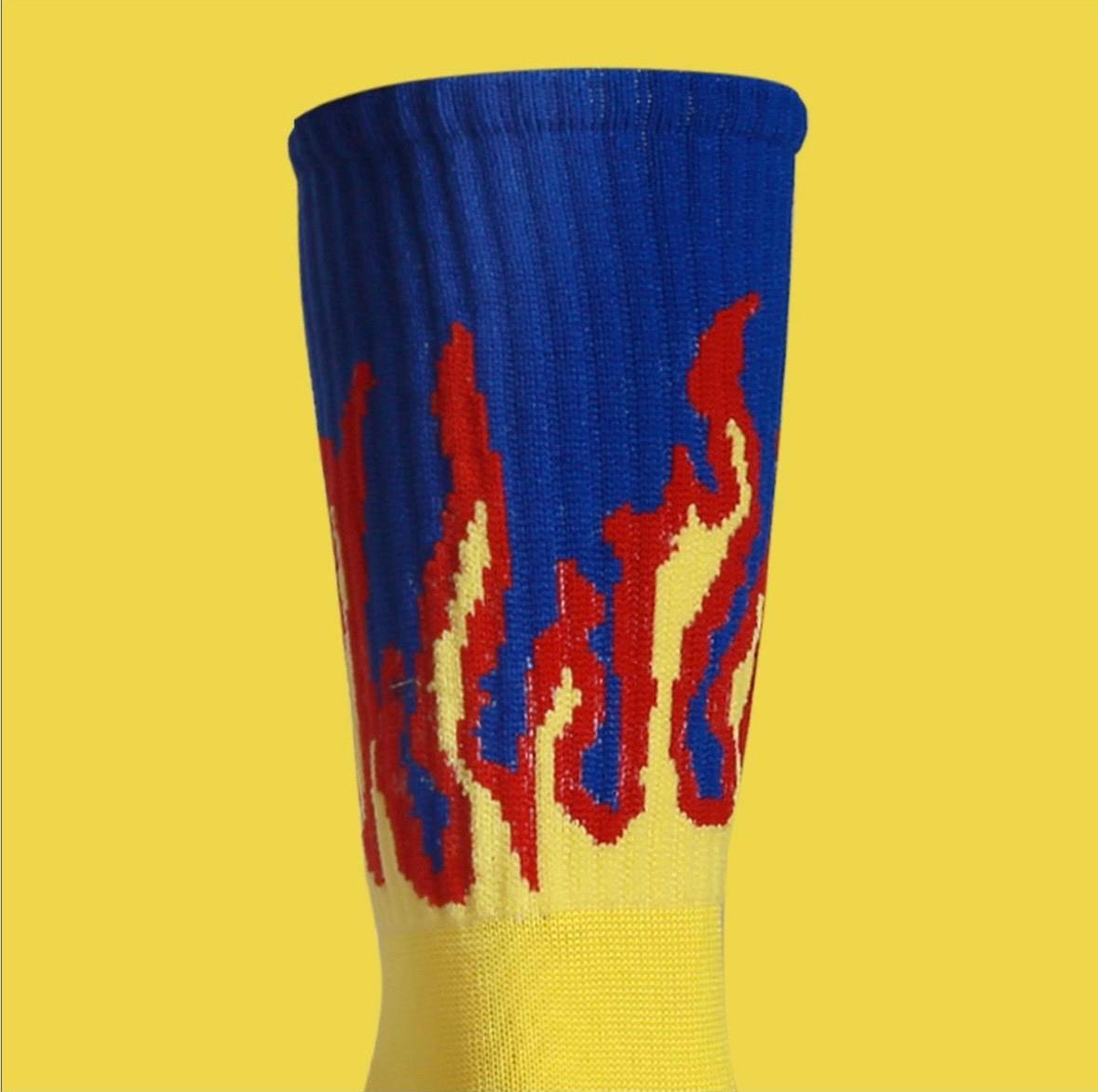 FIRE EDITION SOCKS