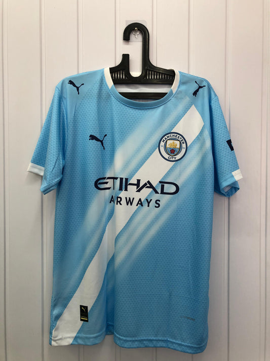 MANCHESTER CITY HAALAND JERSEY