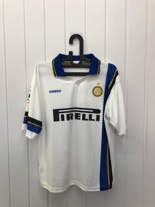 INTER  AWAY RONALDO 10 1997-98