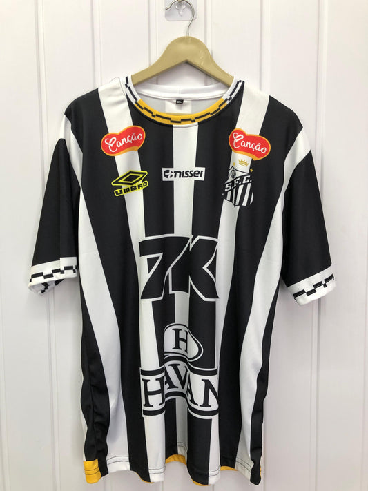 SANTOS NEYMAR 10 2025-26 AWAY KIT
