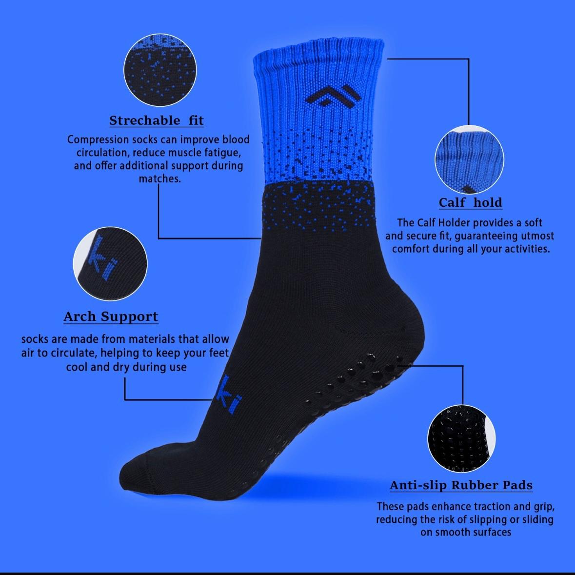 MIZAKI BOOM GRIP SOCKS
