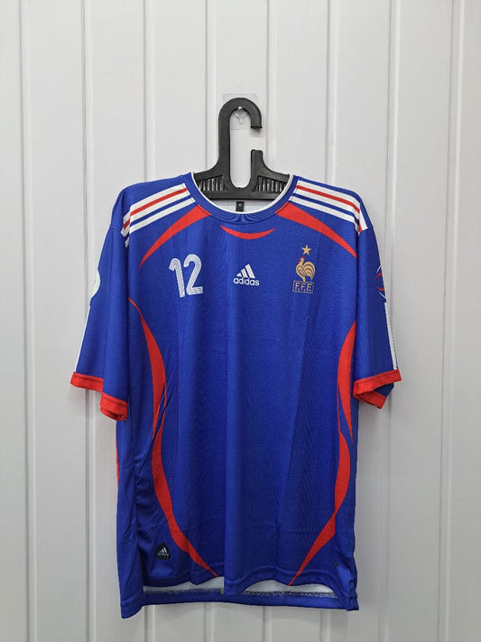 HENRY FRANCE 2006-07 HOME KIT