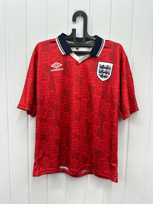 Umbro England David Beckham 7