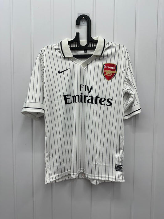 ARSANEL 2009-10 THIRD KIT ARSHAVIN 23  POLO T SHIRT