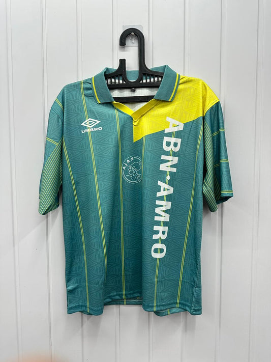 AJAX 1991/92/93 AWAY RETRO JERSEY