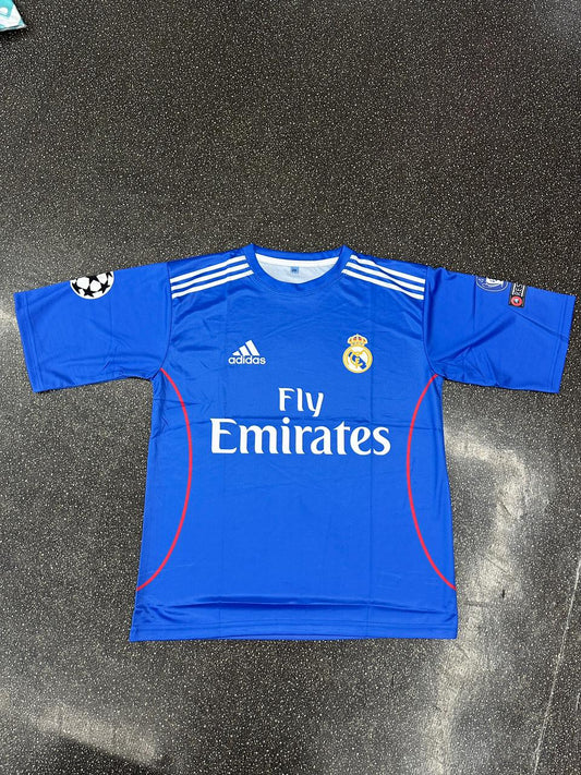 REAL MADRID  2013-14 RONALDO  7 AWAY KIT
