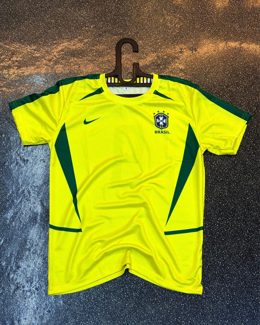 2002 BRAZIL RONALDO 10