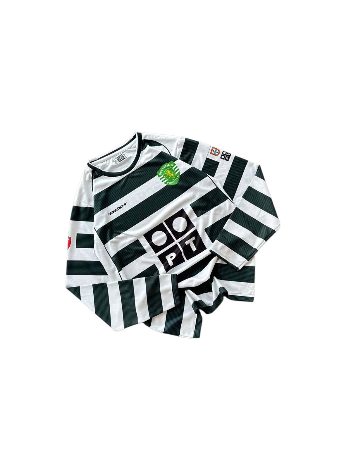 SPORTING RONALDO 28 FULL SLEEVE JERSEY