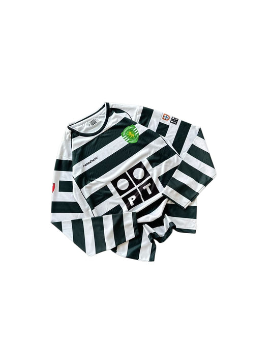 SPORTING RONALDO 28 FULL SLEEVE JERSEY