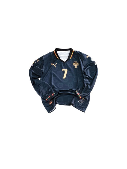 PORTUGAL RONALDO 7 2026 BLACK PANTHER EDITION