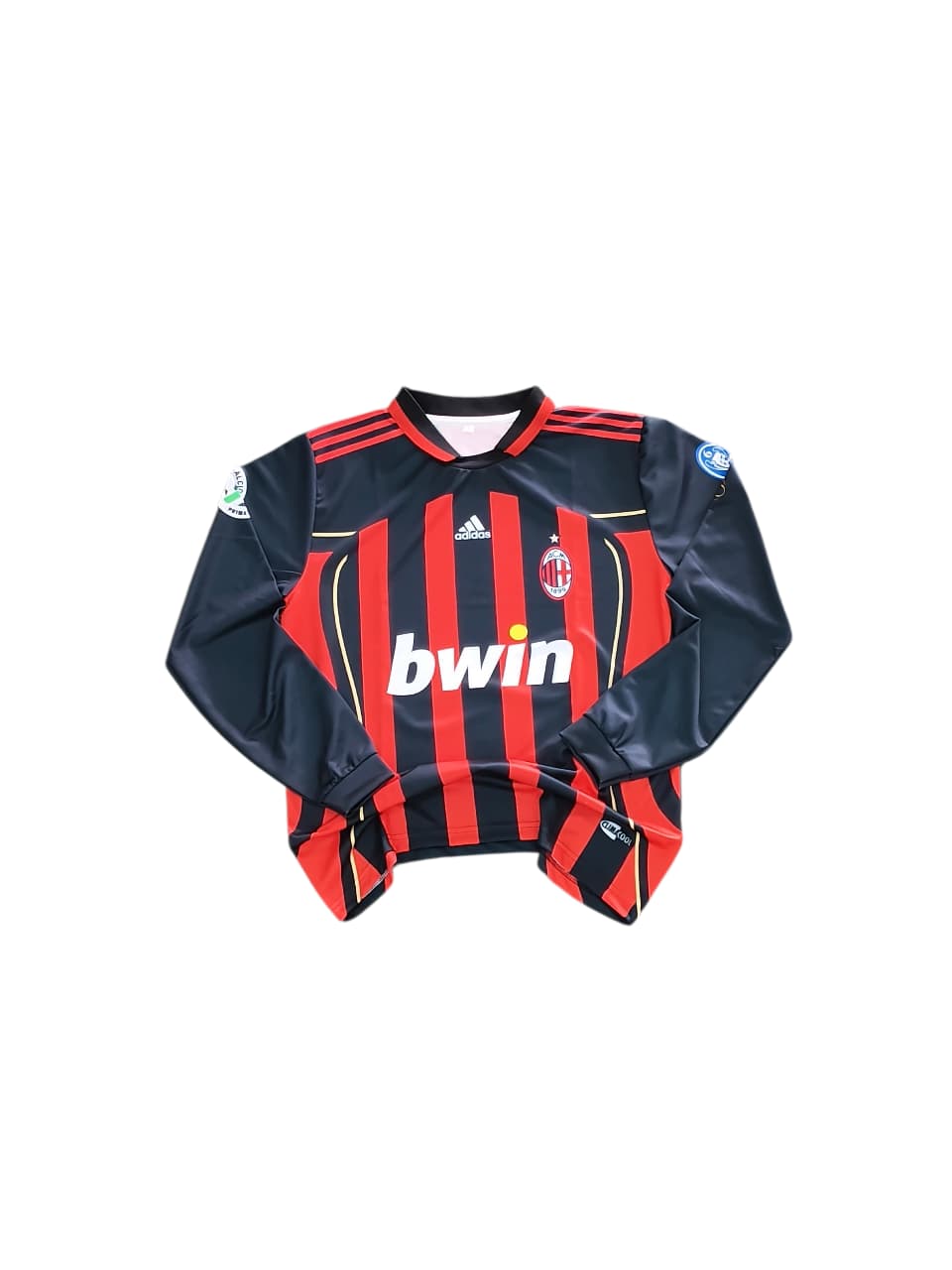 AC MILAN MALDINI 3 2006-07 KIT