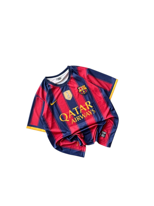 FC BARCELONA MESSI 10 2014/15 KIT