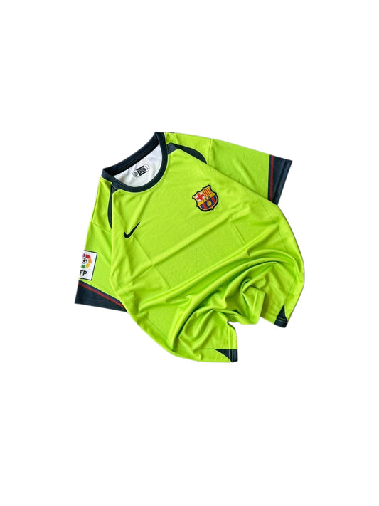 FC BARCELONA MESSI 10 2005/06 KIT