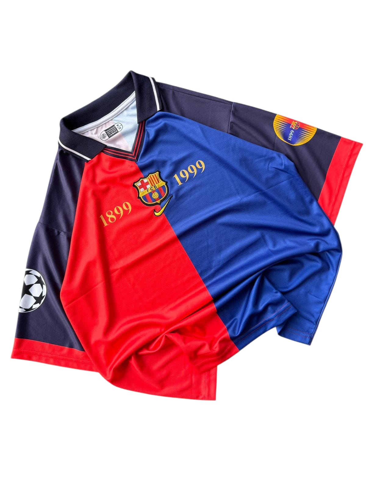 FC BARCELONA JOHAN CRUYFF 14 1899-1999 KIT