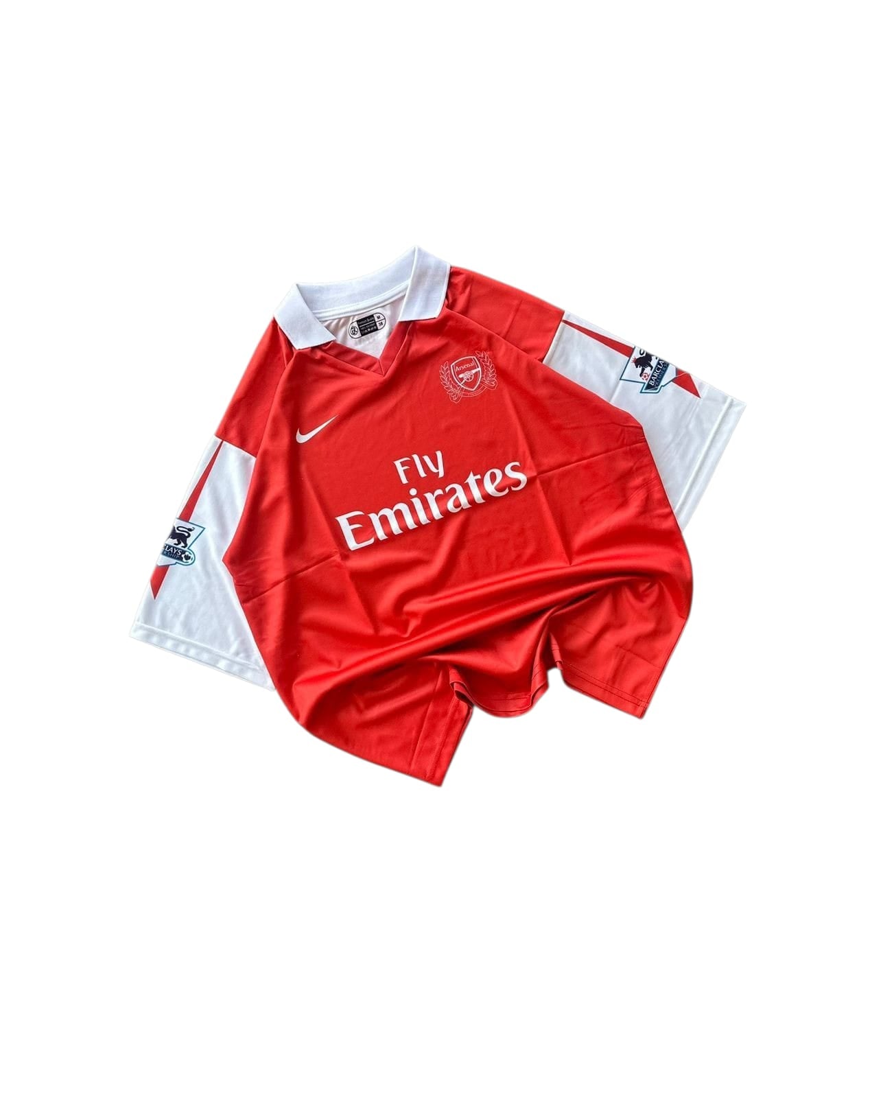 ARSENAL HENRY 12 2011-12 HOME KIT
