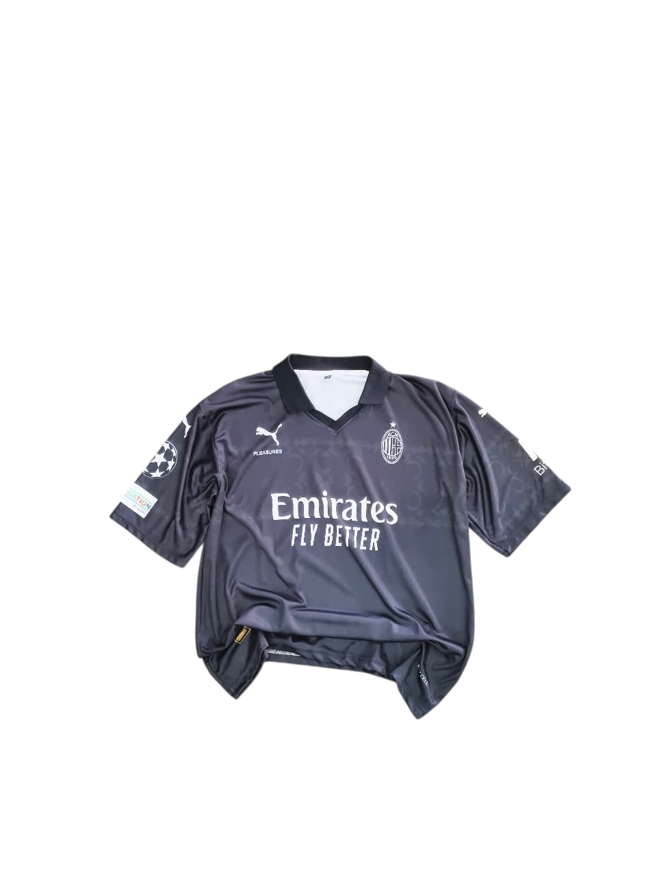 AC MILAN MALDINI 3 HOME KIT