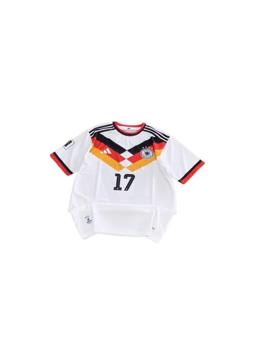 GERMANY 2026 WIRTZ 17 HOME KIT